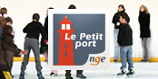 Patinoire Petit Port