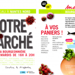 Marché Bourgeonnière